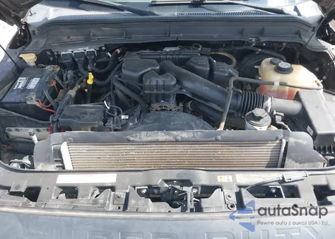 2016 Ford F-250 Xl from USA, damaged, VIN 1FT7W2B68GEC02608